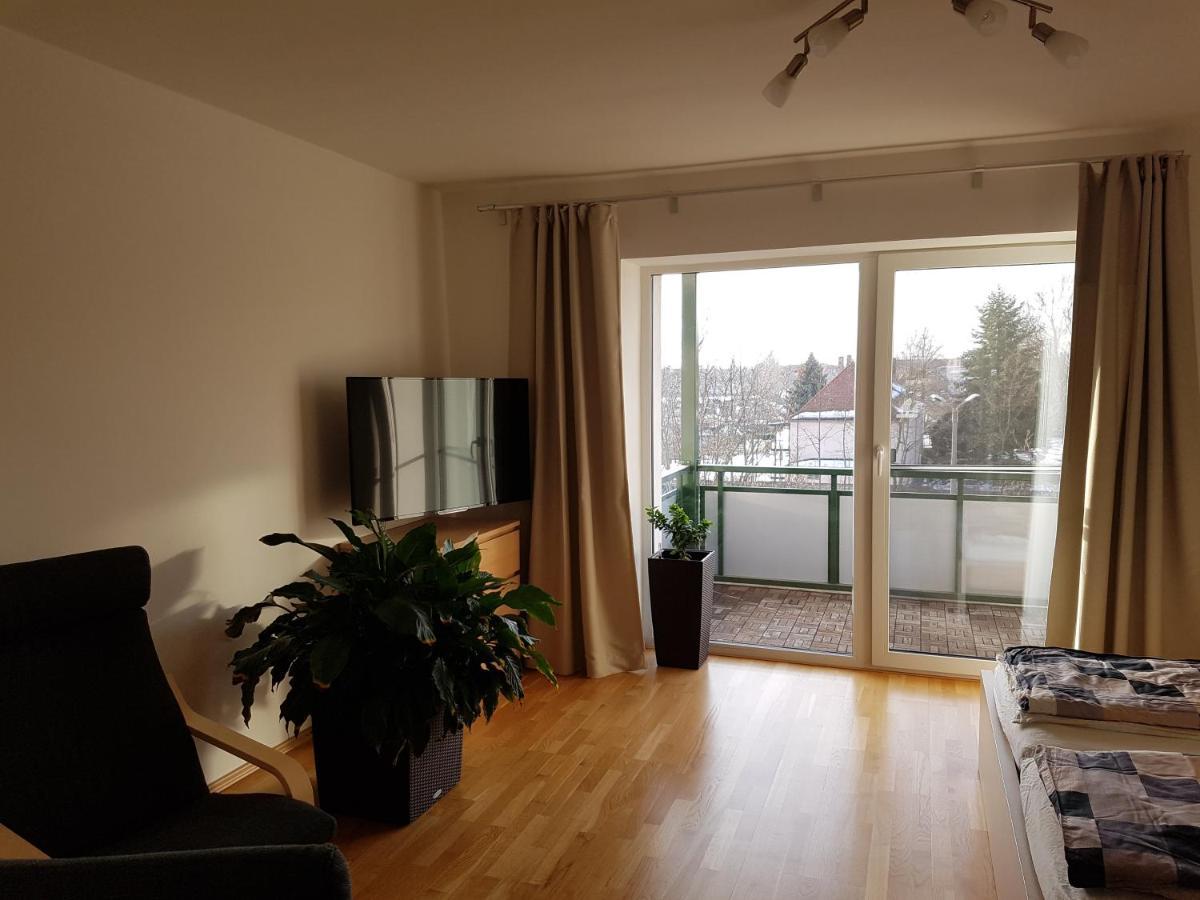 Fewo Dresden-Trachau Exterior foto