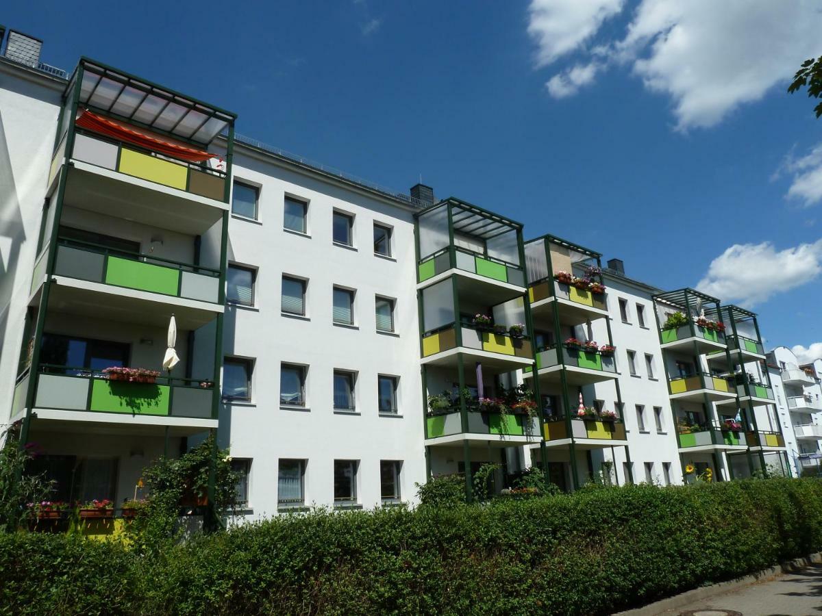 Apartamento Fewo Dresden-Trachau Exterior foto