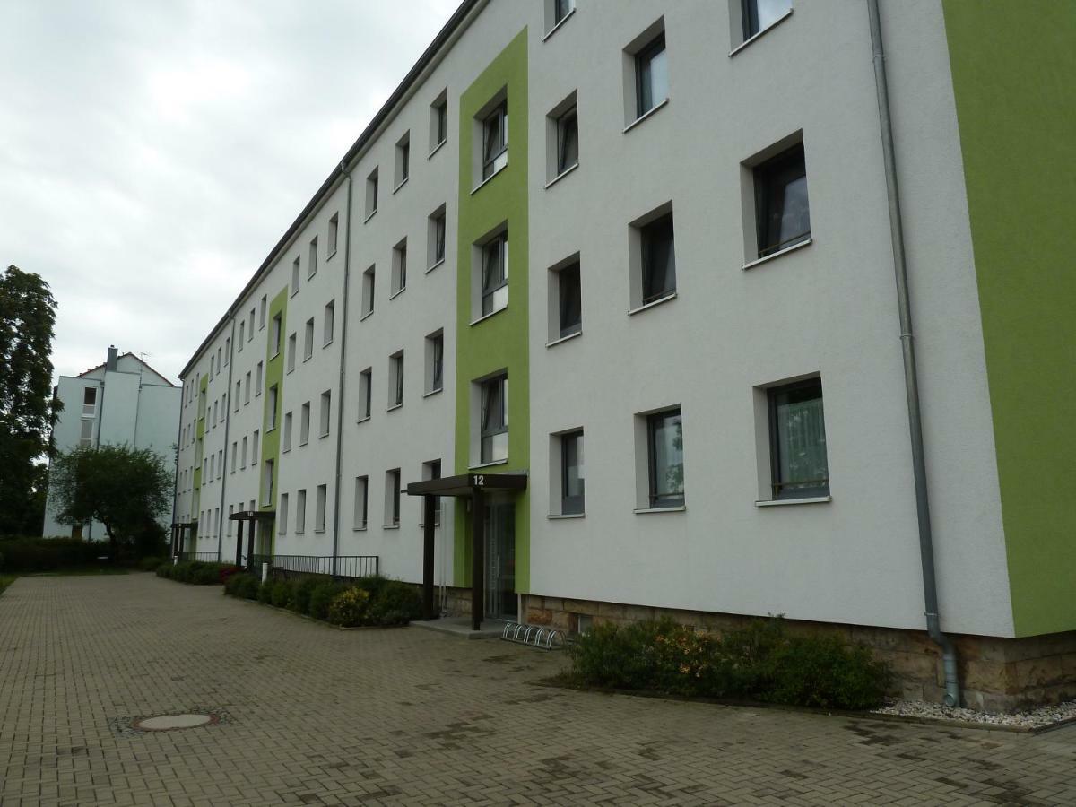 Fewo Dresden-Trachau Exterior foto