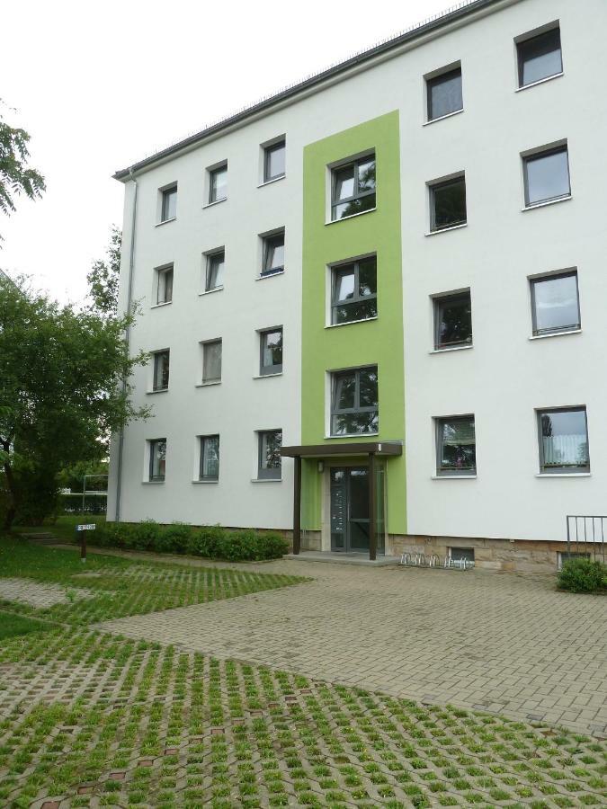 Apartamento Fewo Dresden-Trachau Exterior foto